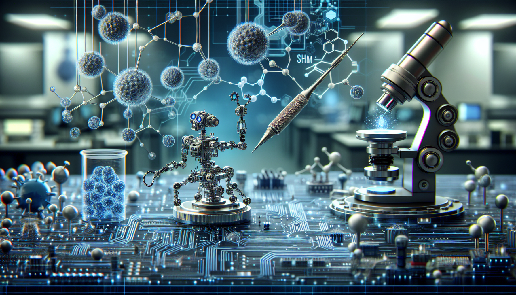 Nanotechnology: Future of Materials and Design