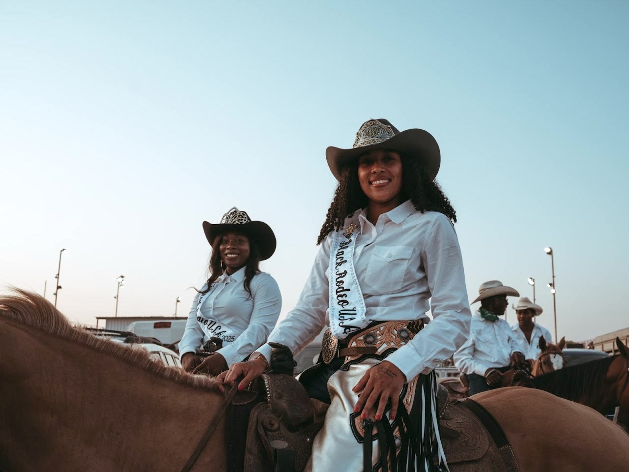 Black Rodeo USA Foundation Introduces Inaugural Miss Black Rodeo USA, Jr Miss Black Rodeo USA