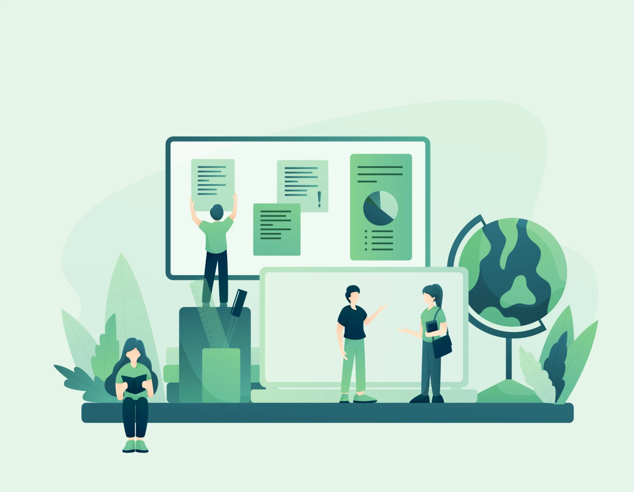 Staffing Agency Software - SubPage Glossary