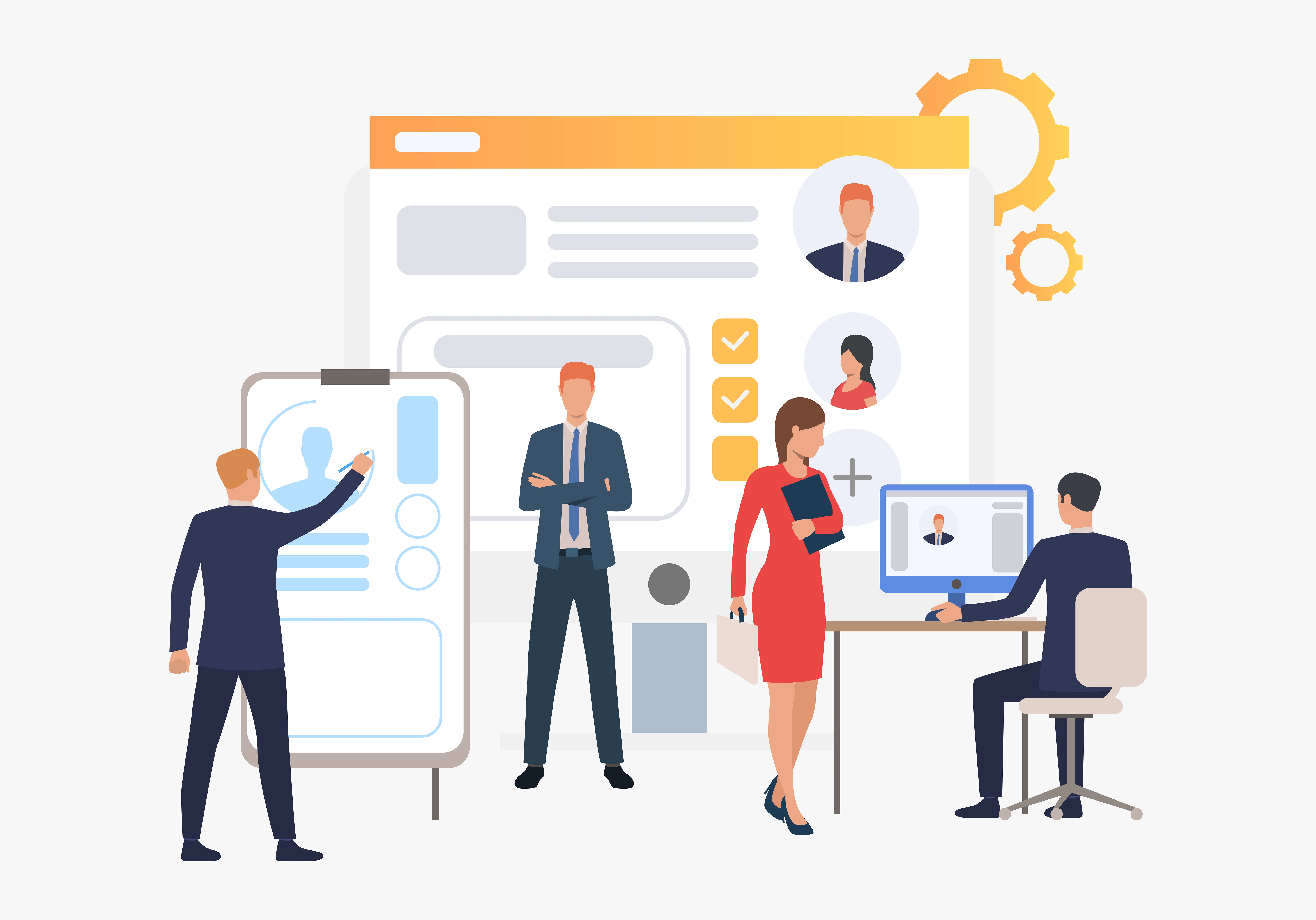 Recruitment Strategy - SubPage Glossary