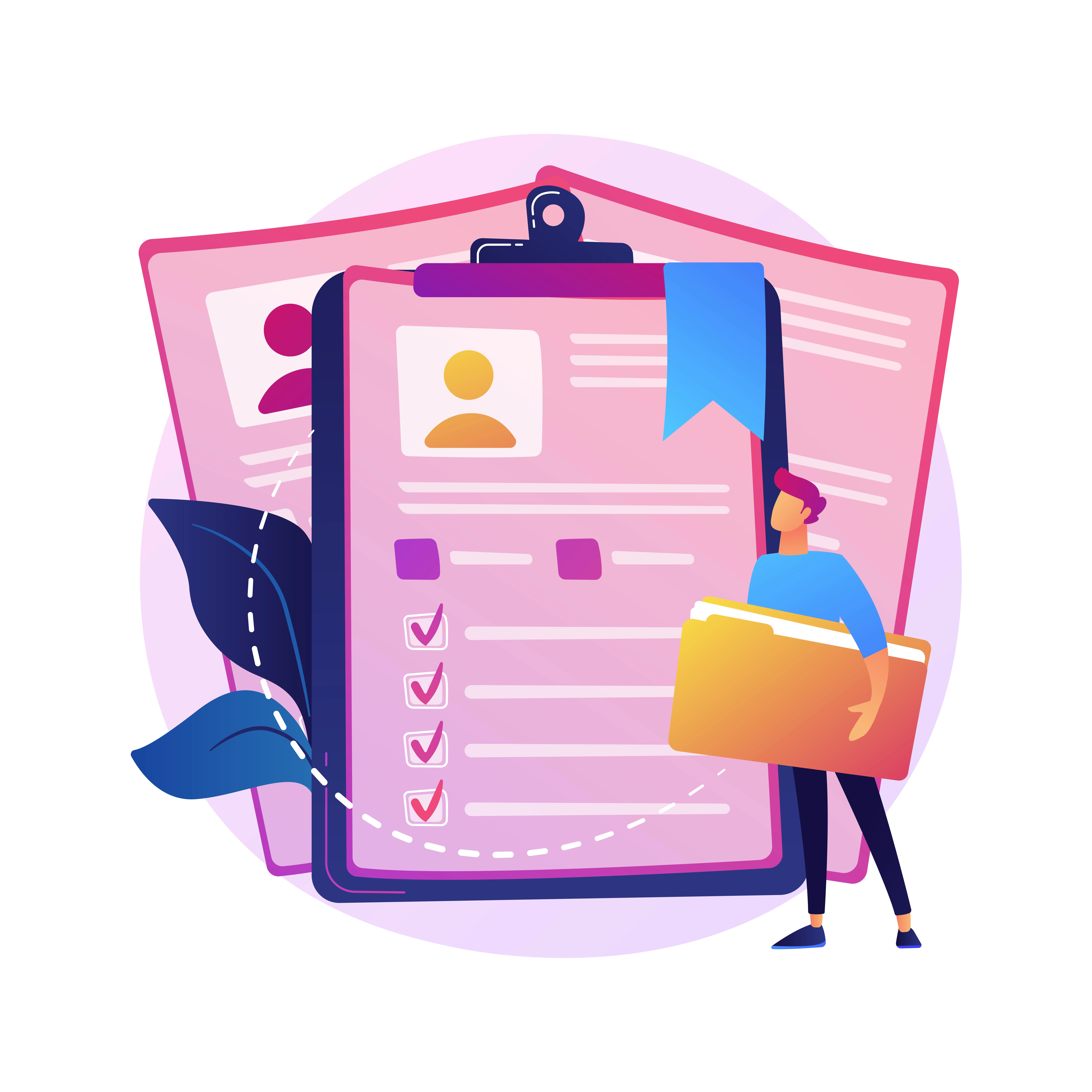 Resume Management Software - SubPage Glossary