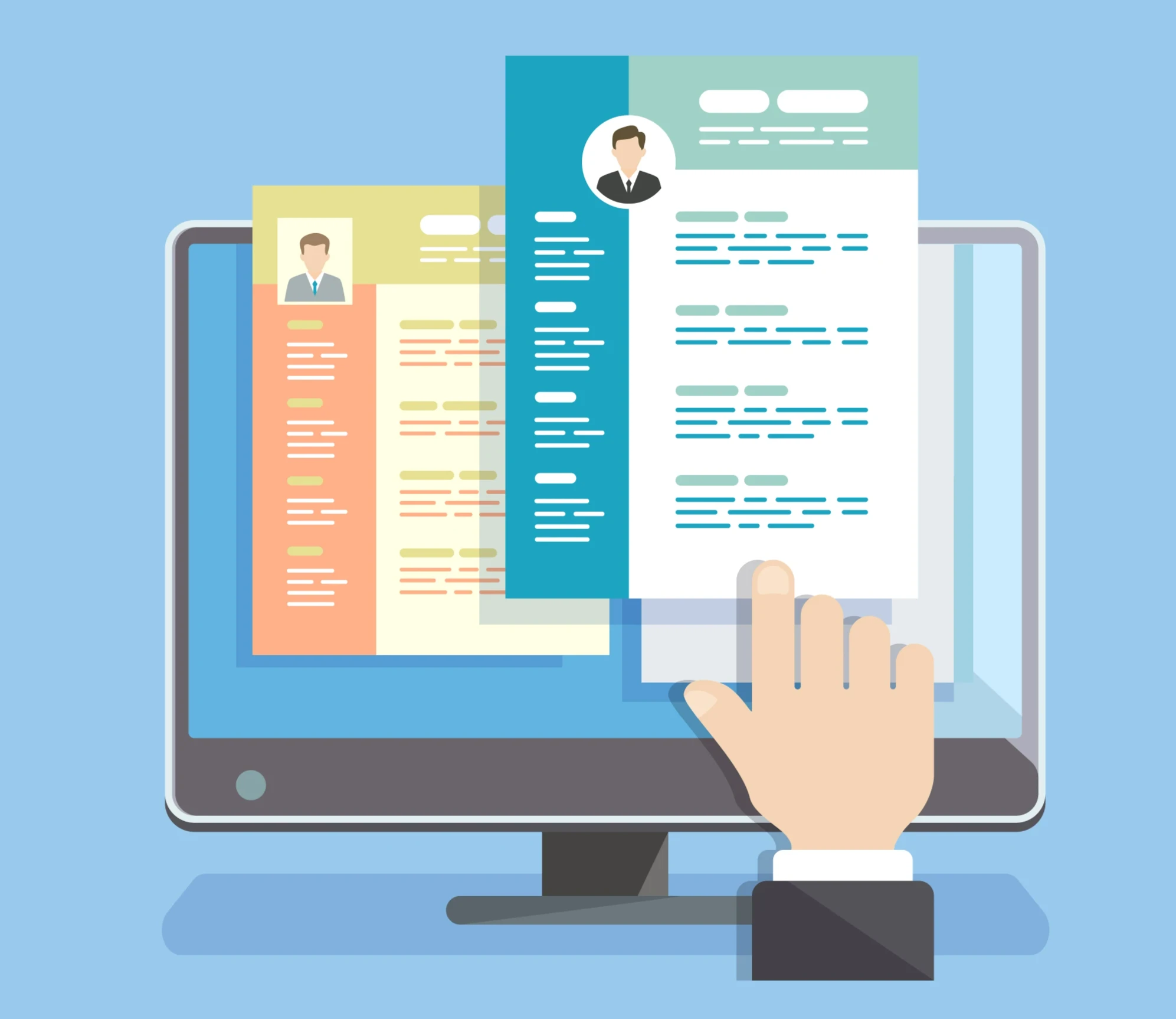 Resume Parsing - SubPage Glossary