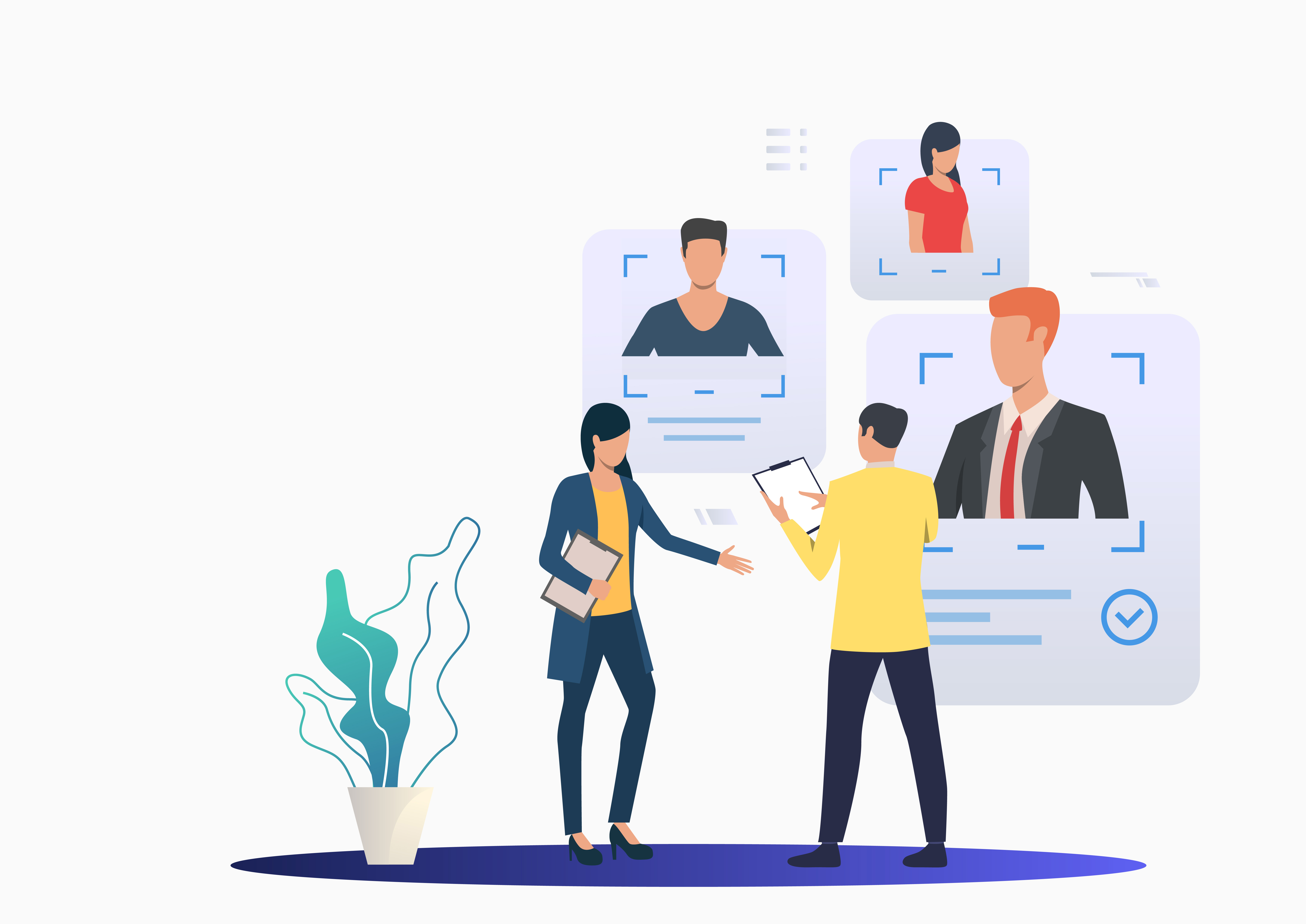 Talent Acquisition System - SubPage Glossary