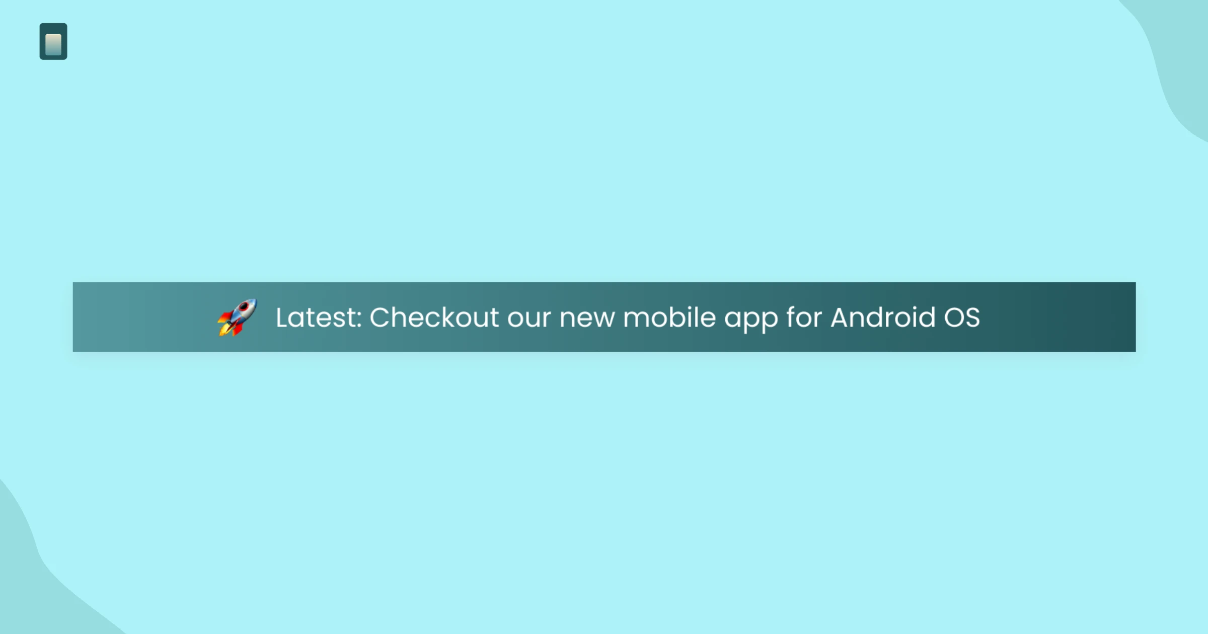 What's new announcement bar - SubPage Changelog Widget