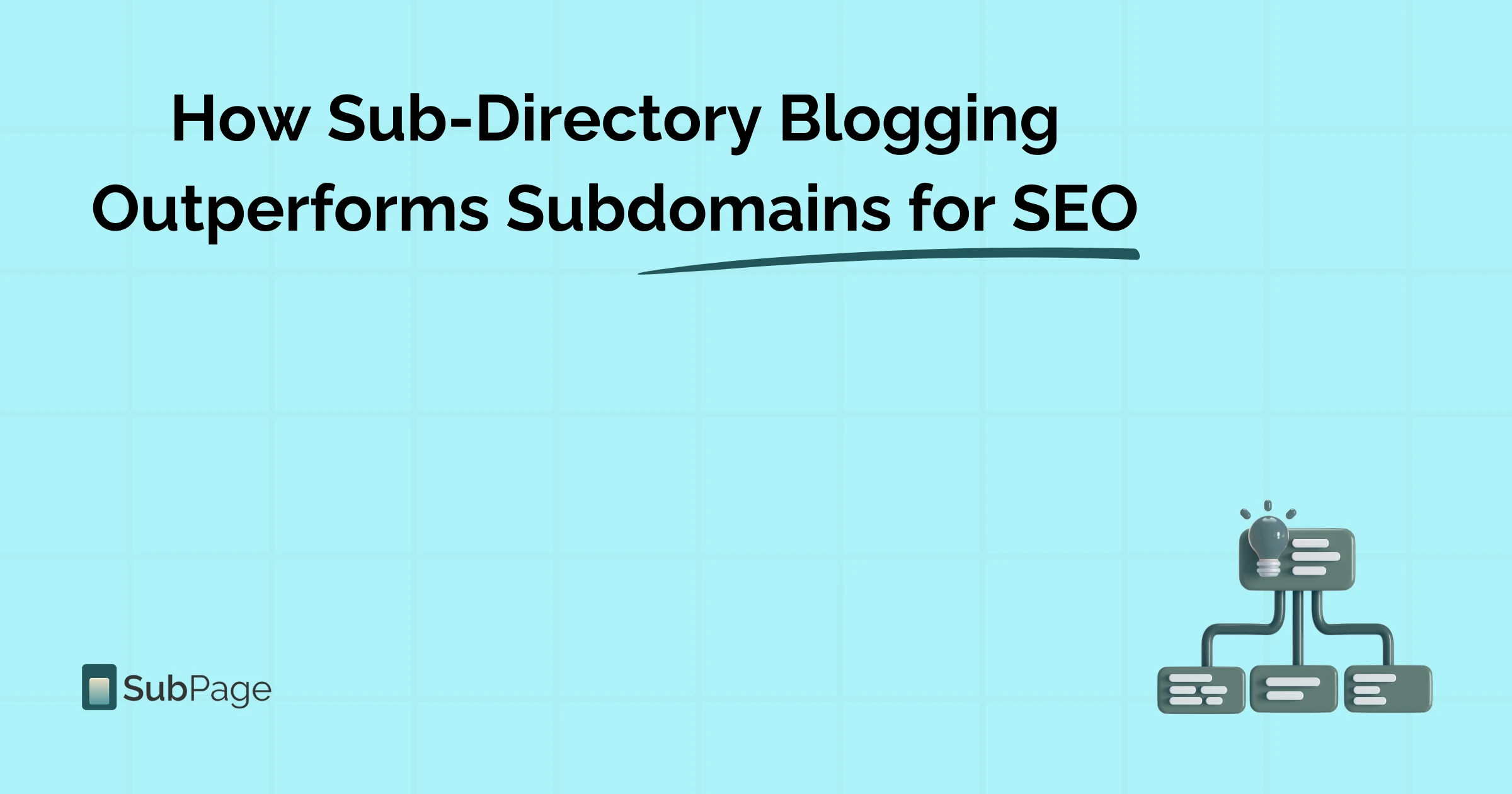 How Sub-Directory Blogging Outperforms Subdomains for SEO
