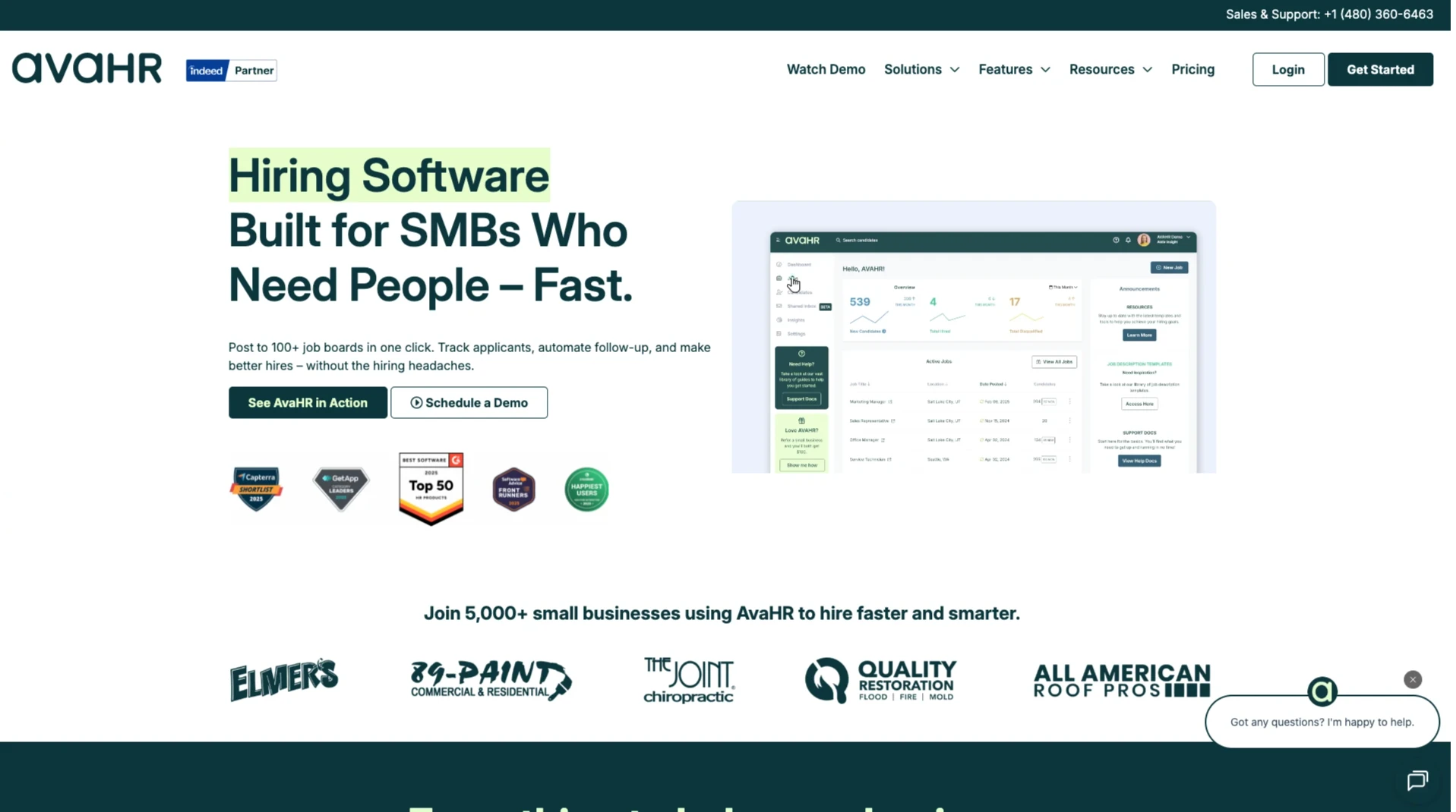 The Best 6 Applicant Tracking Systems for Small Companies - AvaHR