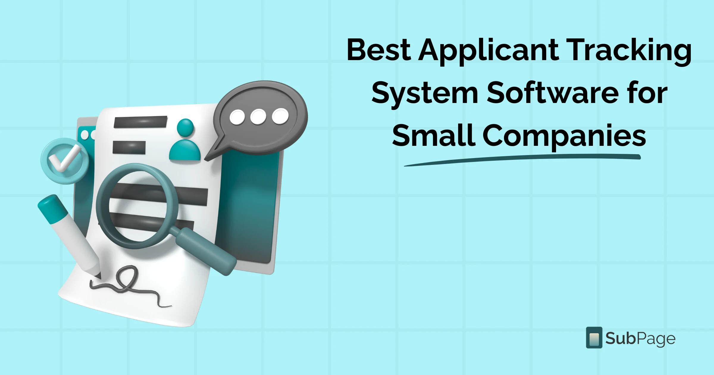 The Best 6 Applicant Tracking Systems for Small Companies