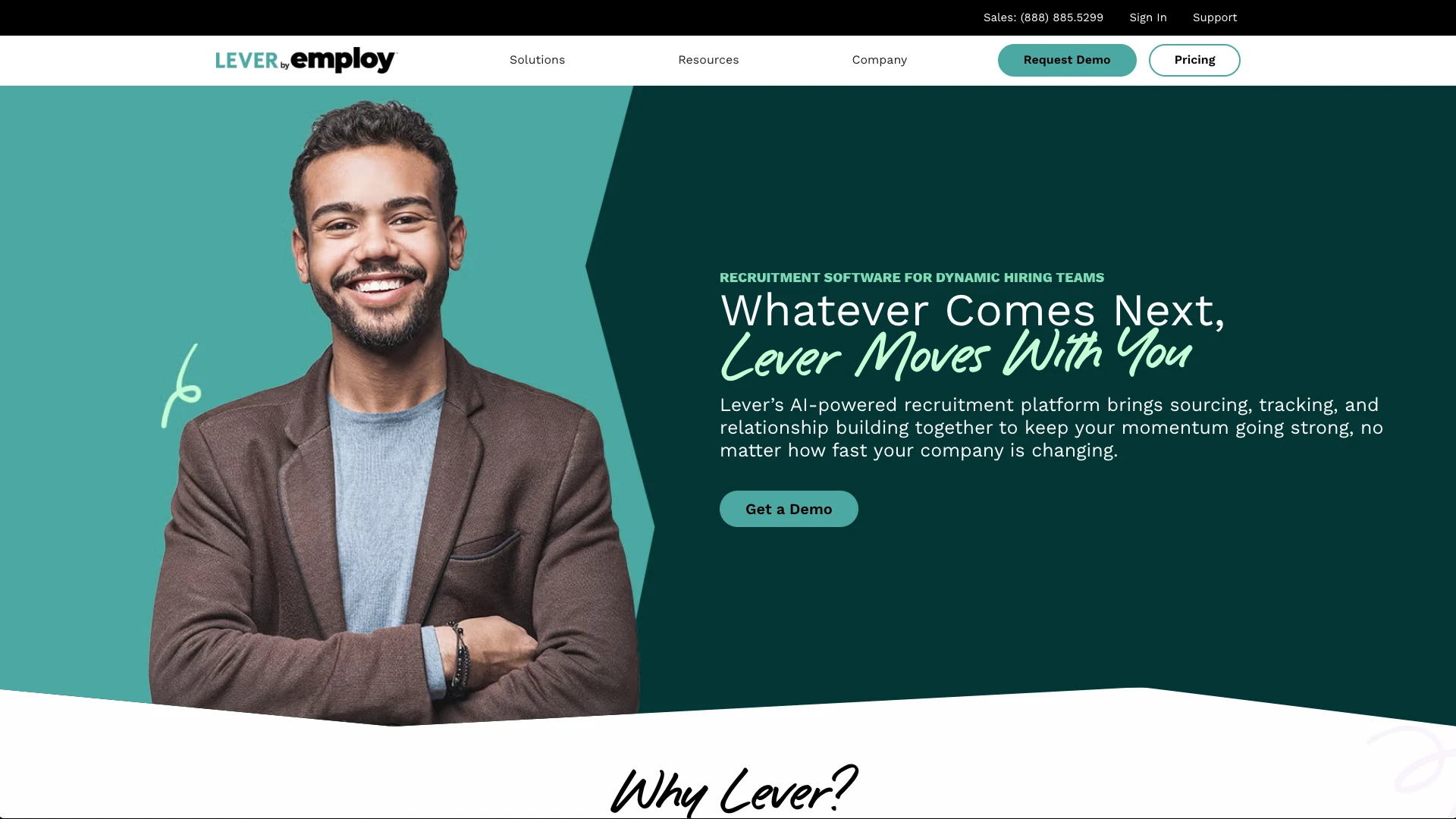 Top Bamboohr Alternatives in 2026 - Lever