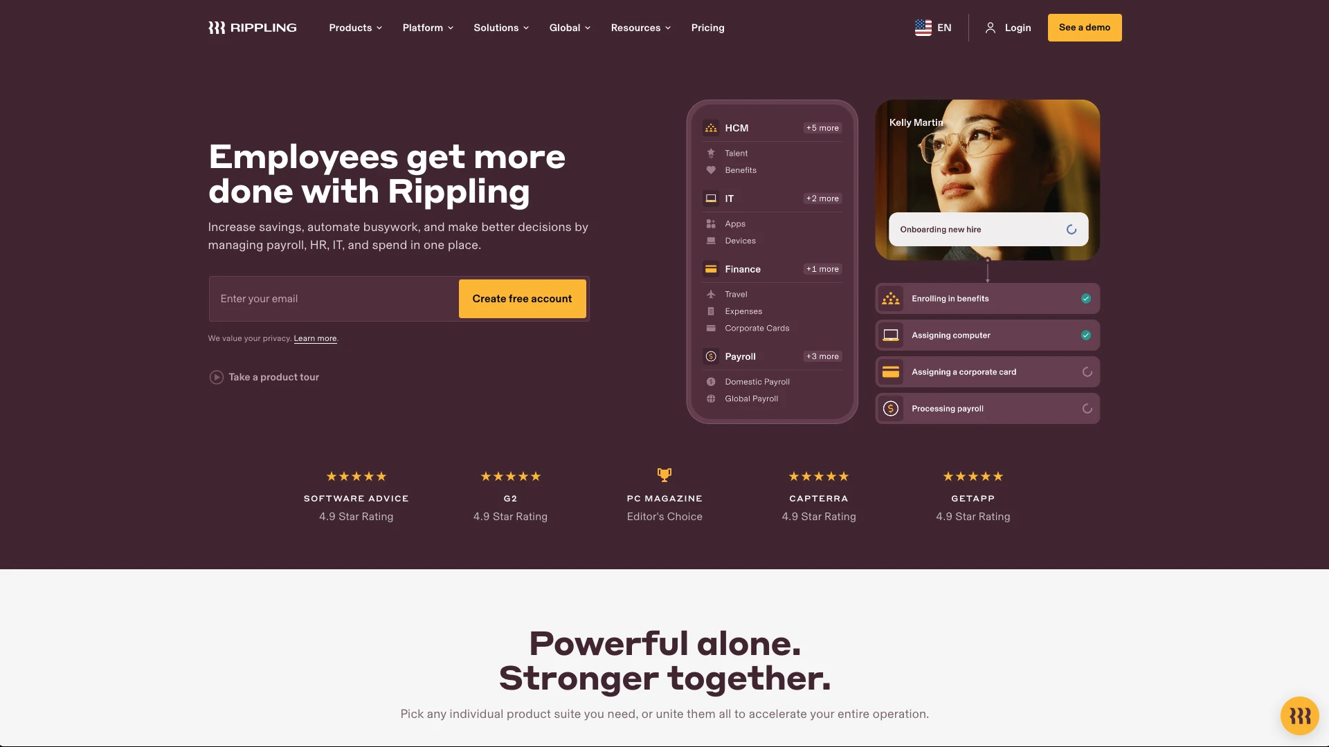 Top Bamboohr Alternatives in 2026 - Rippling