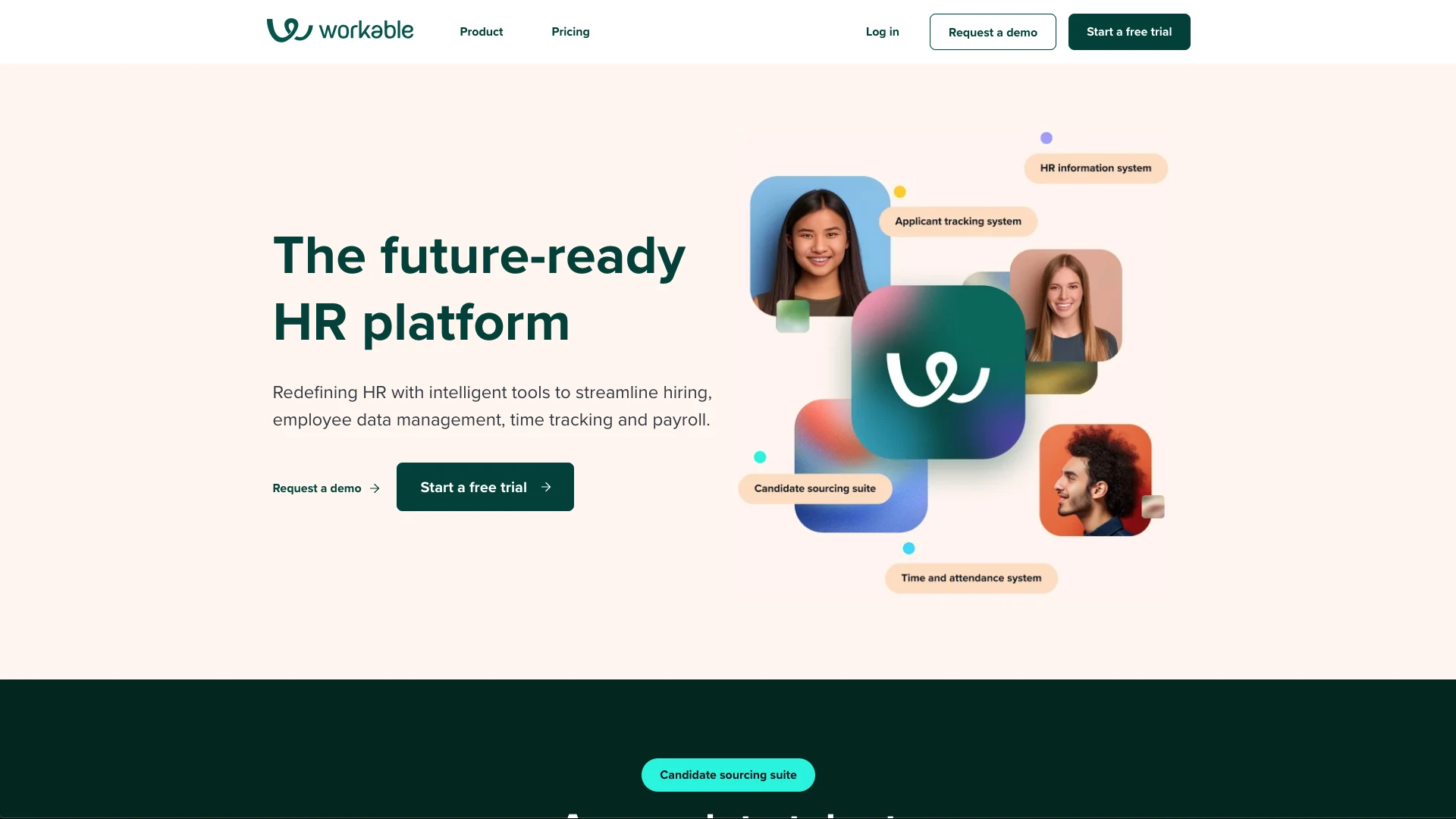 Top Bamboohr Alternatives in 2026 - Workable