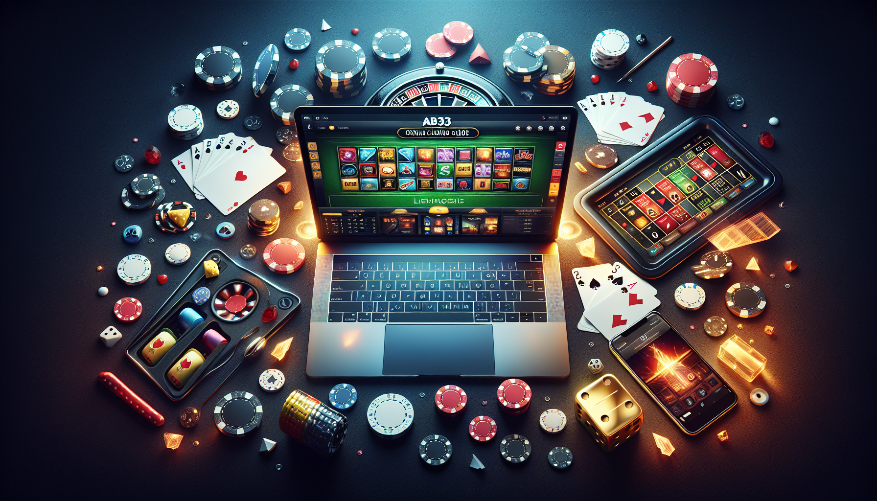 Ab33 Online Casino Guide