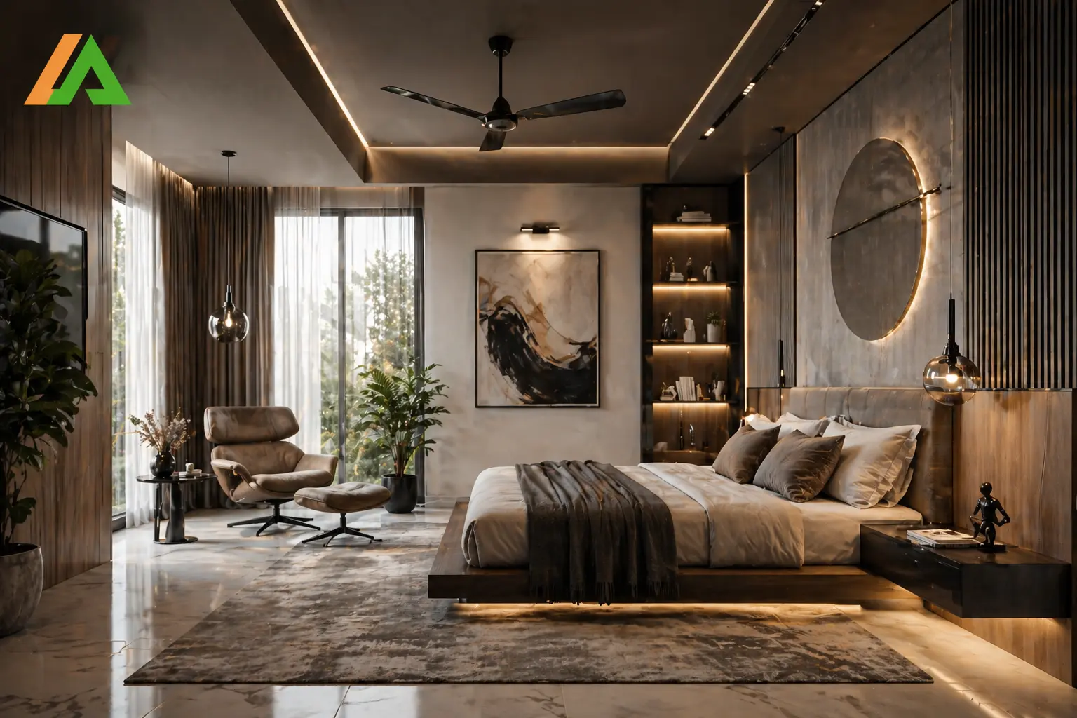 RESIDENTIAL INTERIOR DESIGNER IN FARIDABAD FOR PERSONALIZED HOMES.webp
