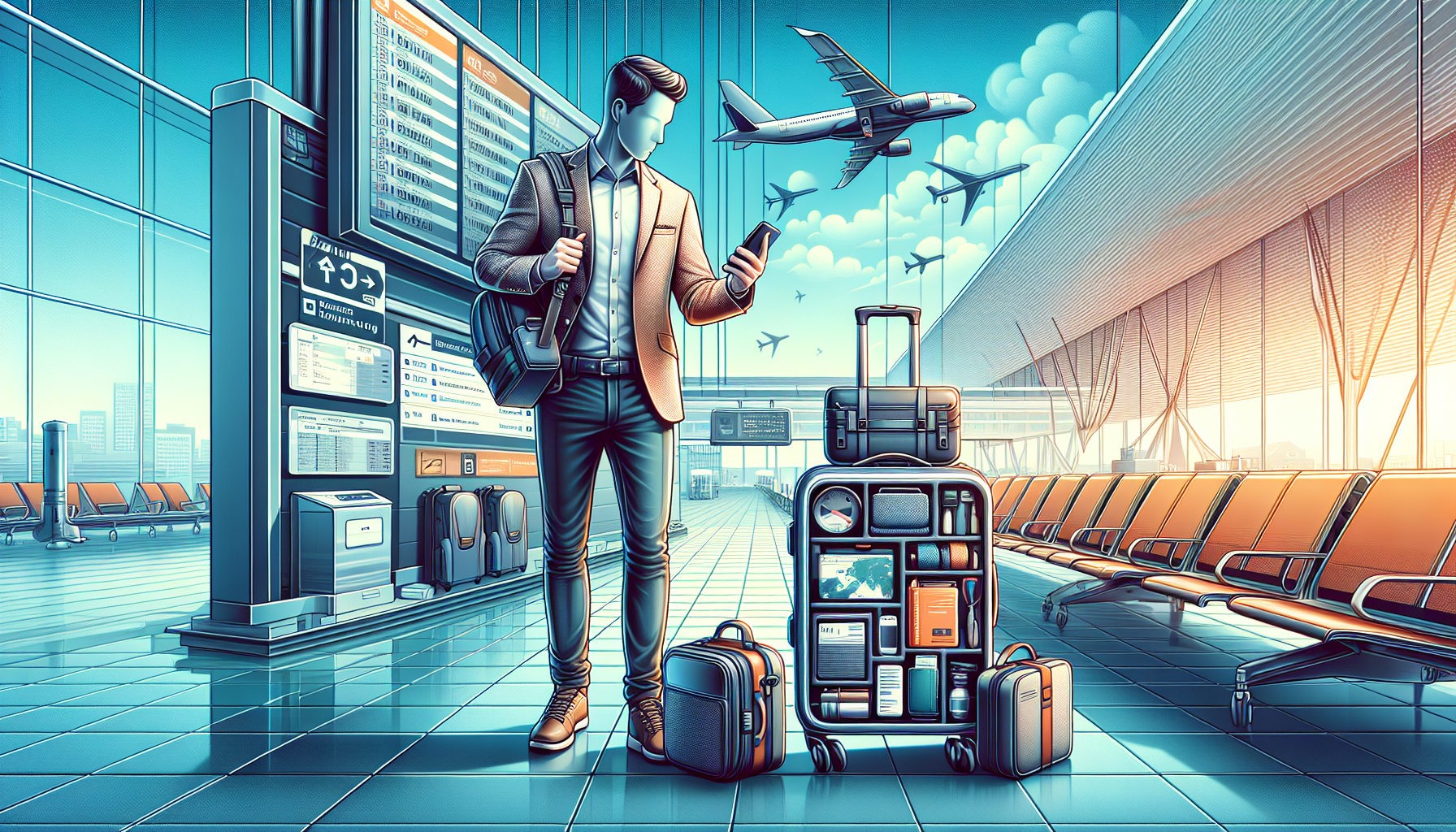 Travel Smart: Tips and Tricks with EasyTrip.ai