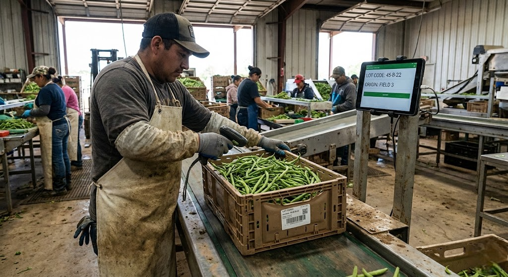 What is Food Traceability?