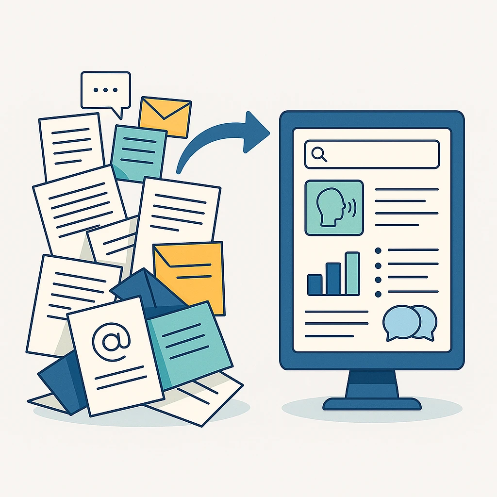 Slik kommer du i gang med KI – en veileder for små og mellomstore bedrifter