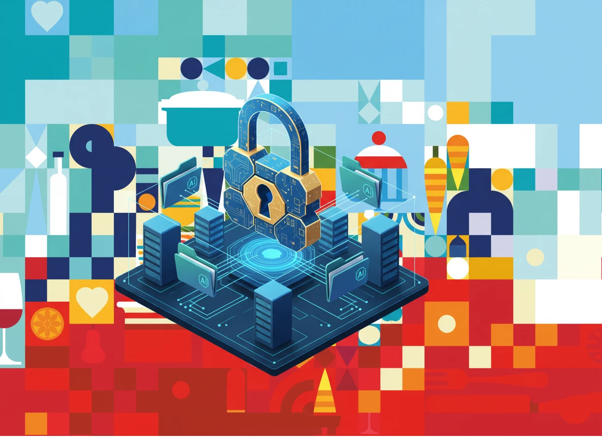 Ingen KI uten sikkerhet – bygg tillit mens du automatiserer