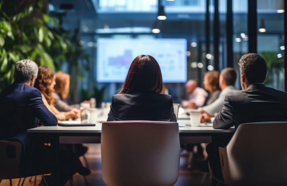 Start i styrerommet – KI handler om mennesker, ikke teknologi