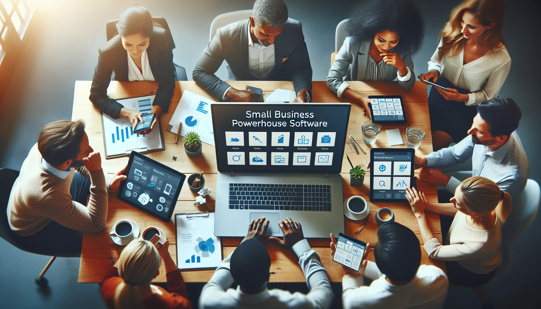 Zoho One: The Small Business Powerhouse