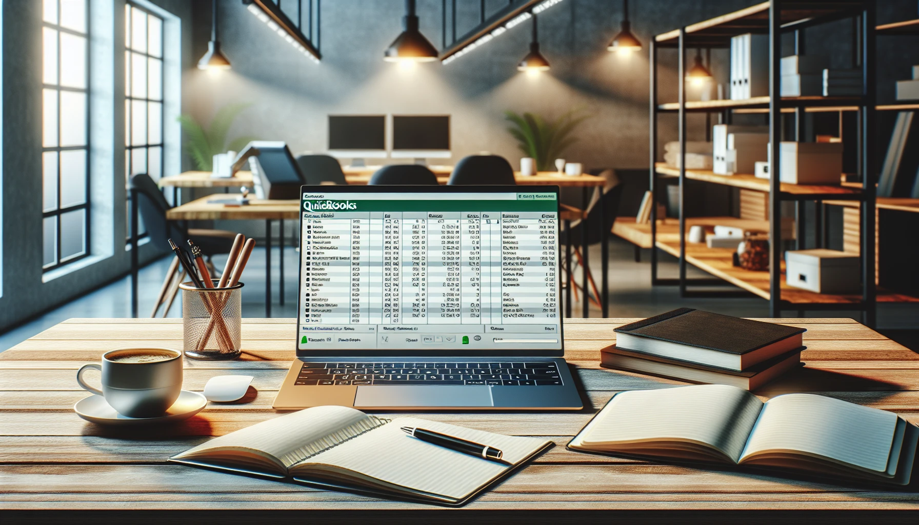 Understanding the Chart of Accounts in QuickBooks