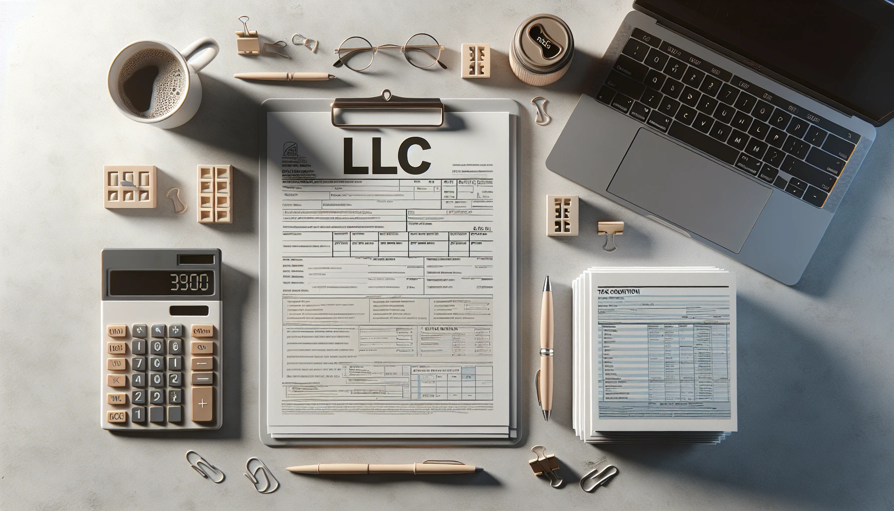 Understanding LLC Tax Elections: A Quick Guide