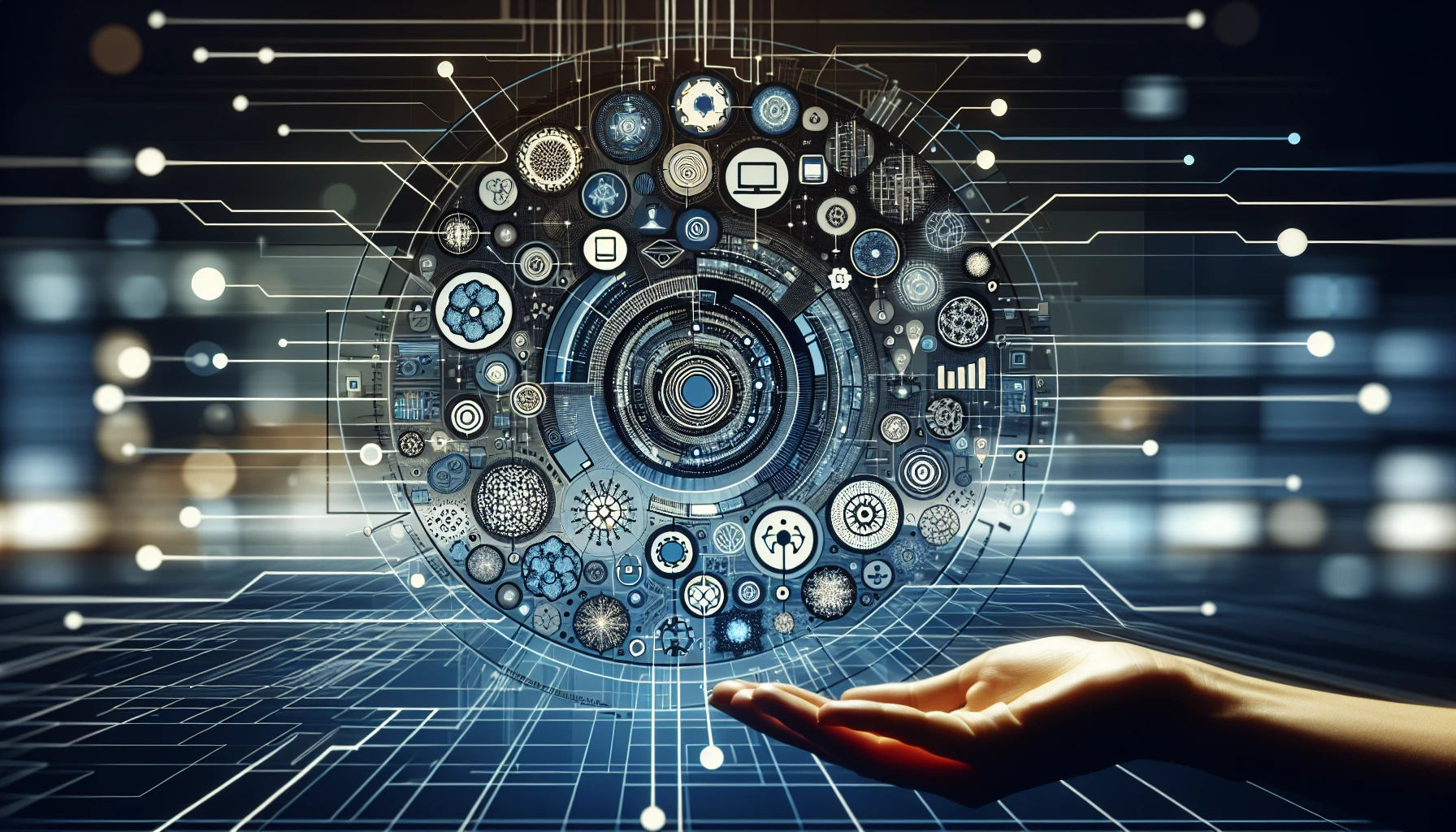 15 Elements of Digital Capabilities