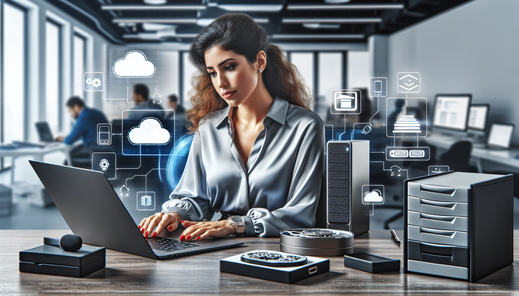 The Importance of Data Backup for Small Business Owners