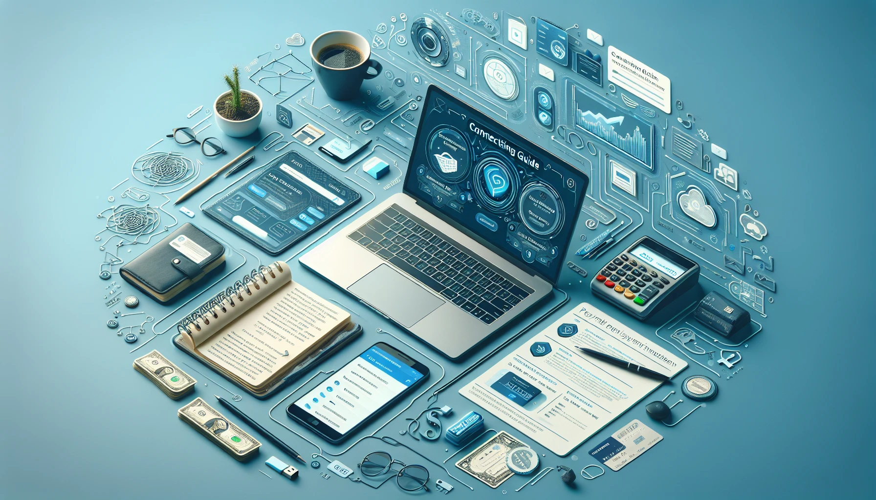 Connecting Guide -> Stripe Payments