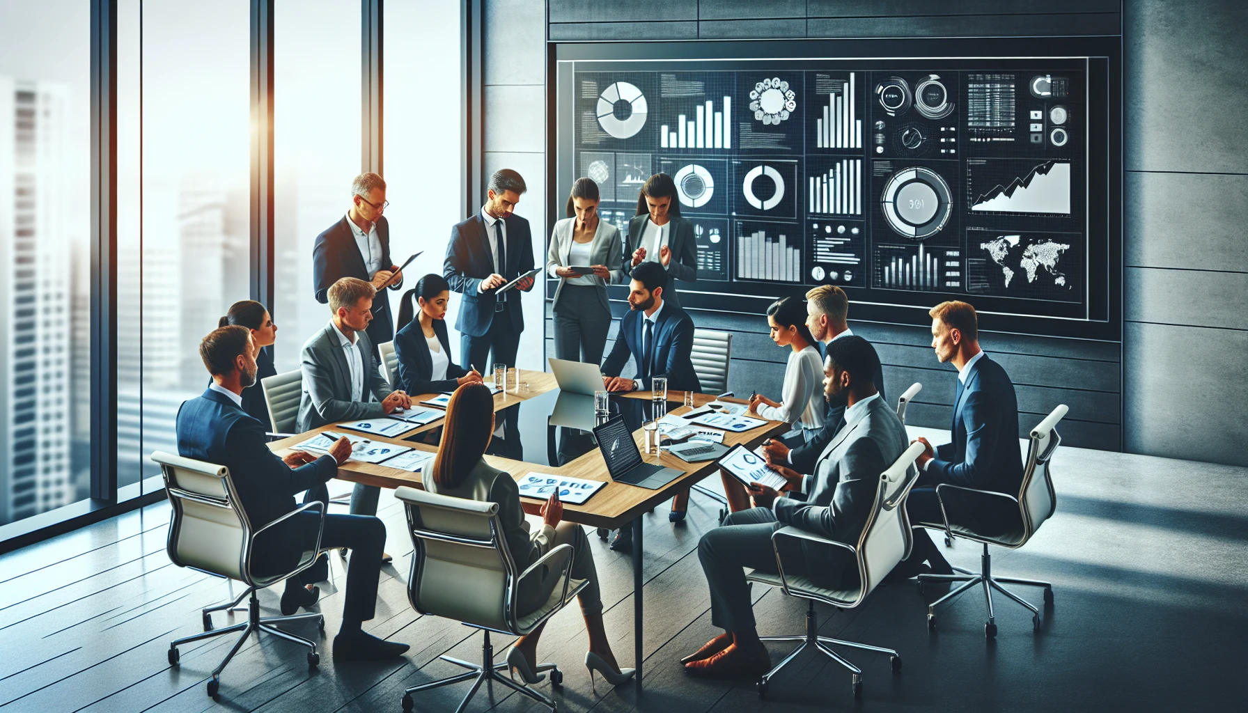 Consulting Industry KPIs for Small Business