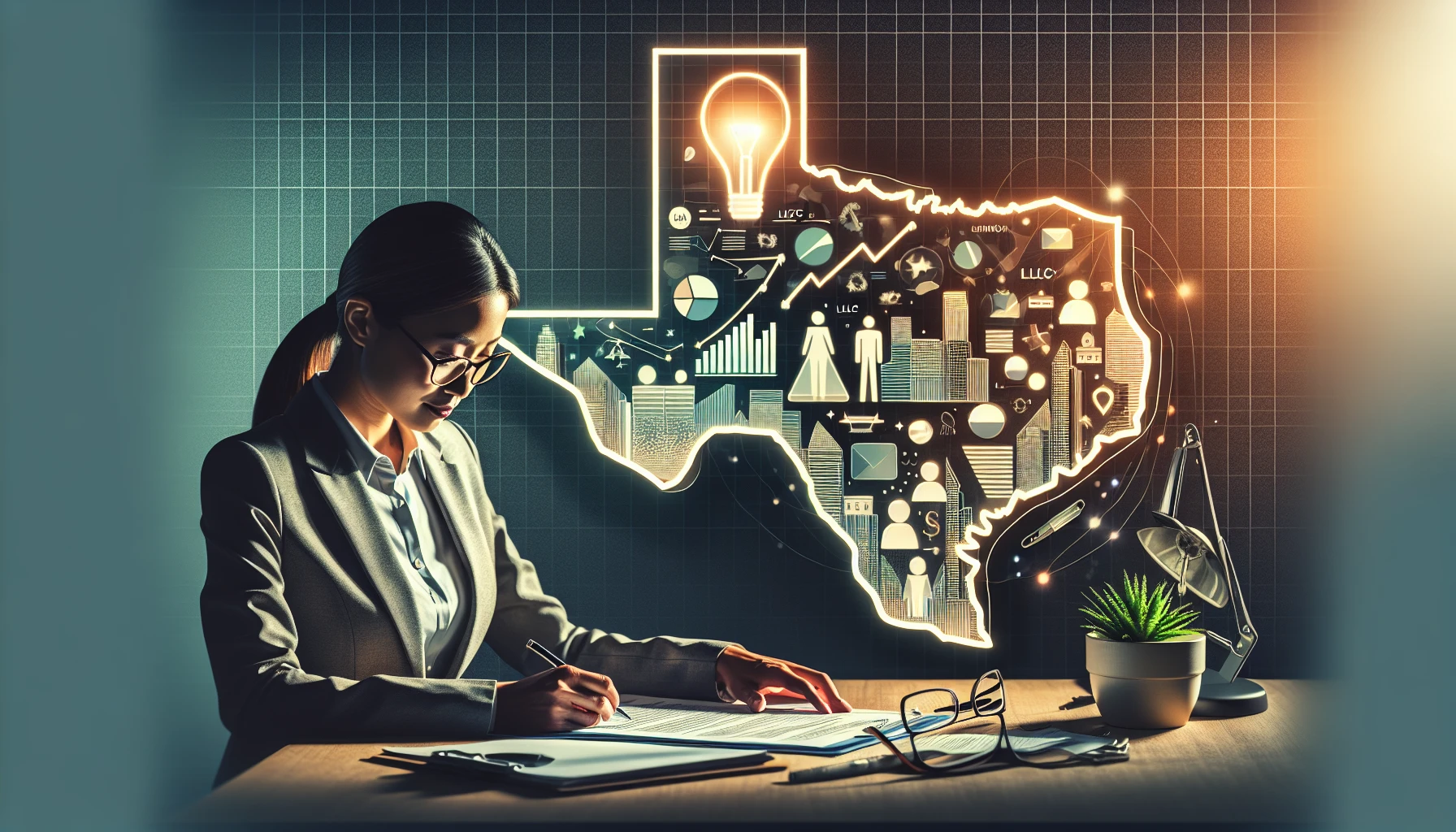 How to Start a New LLC in Texas