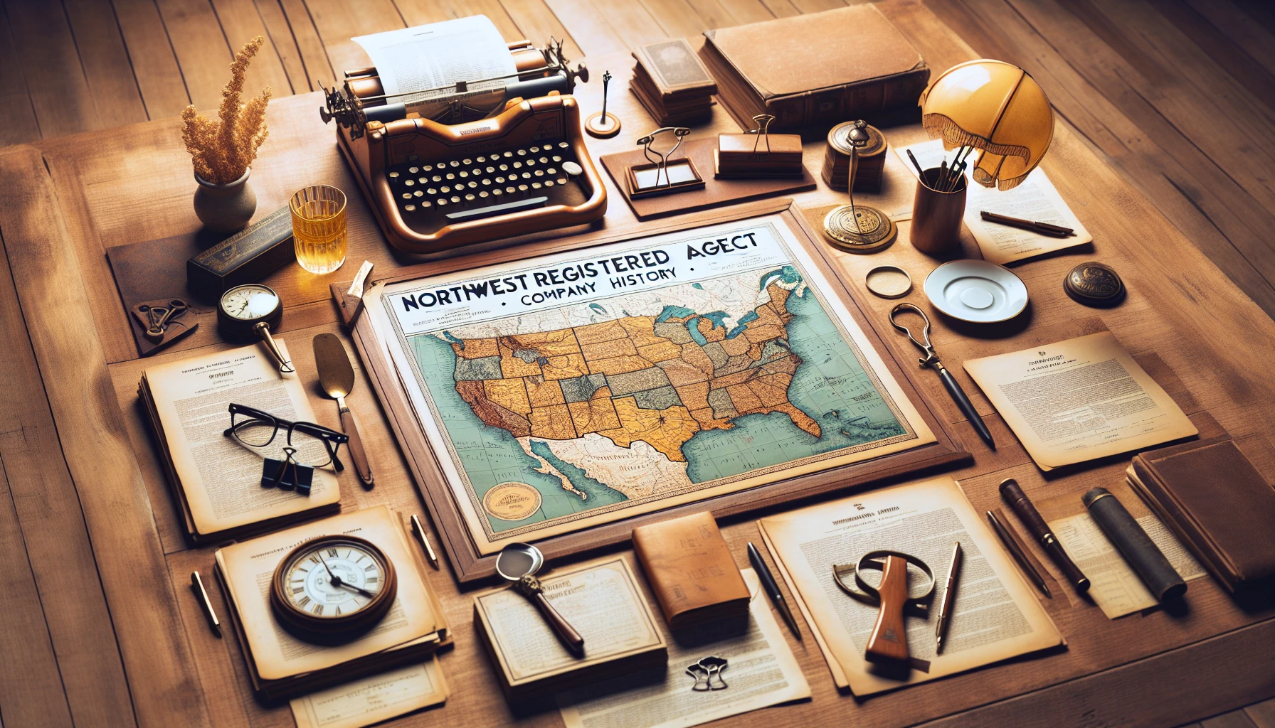 Northwest Registered Agent | Company History