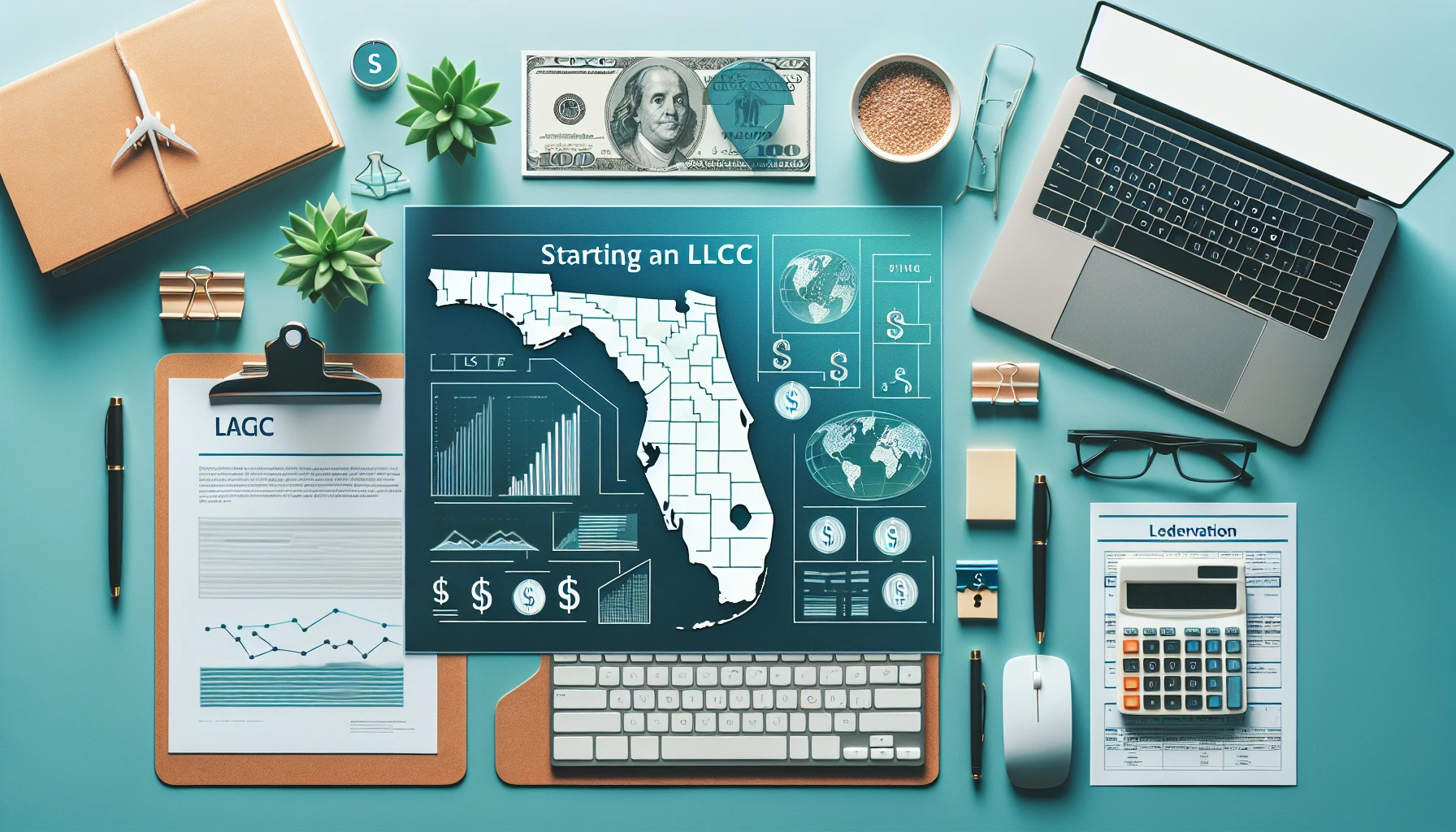 How to Start an LLC in Florida