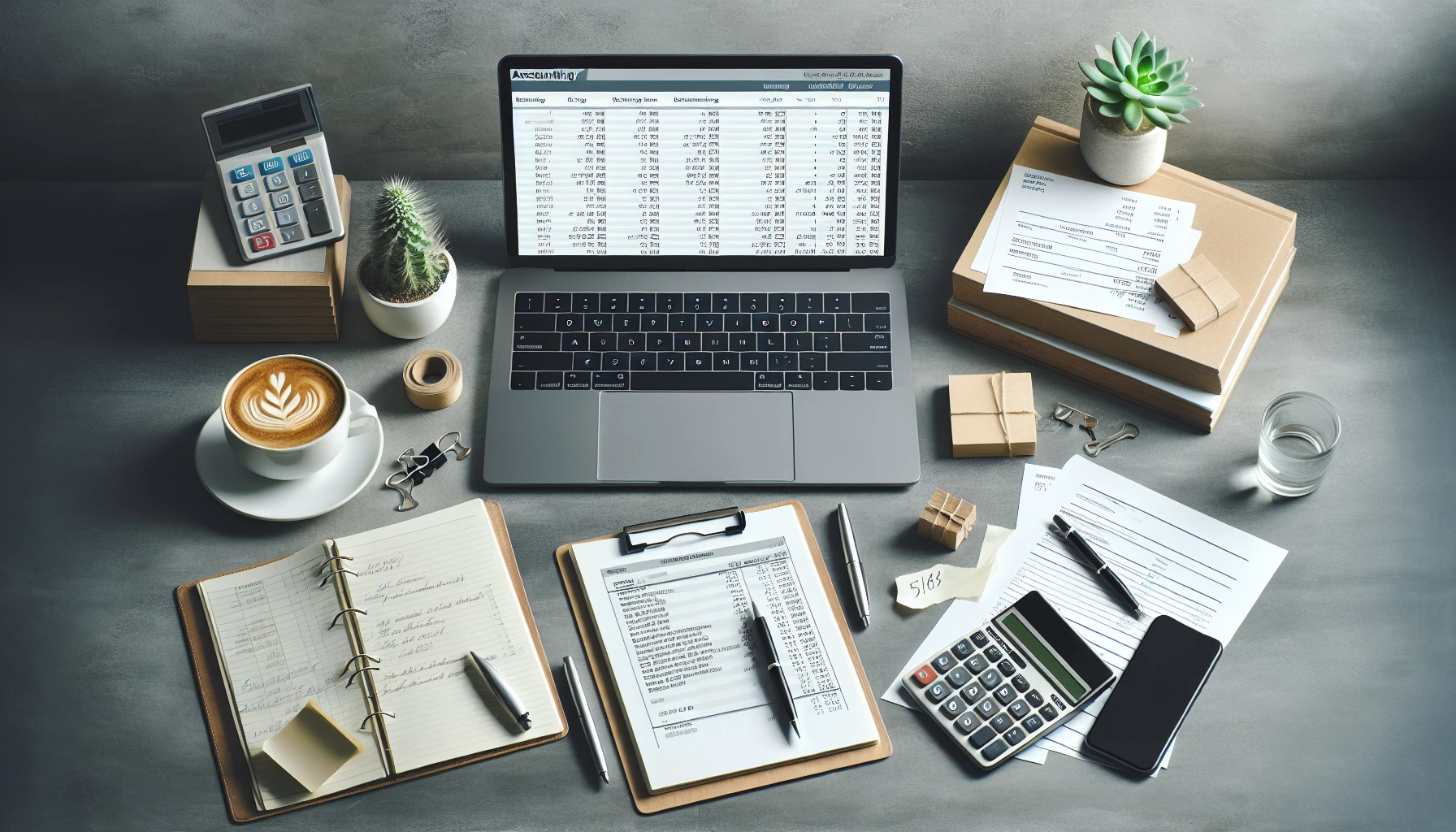 Accounting for Self-Employed Small Business Owners