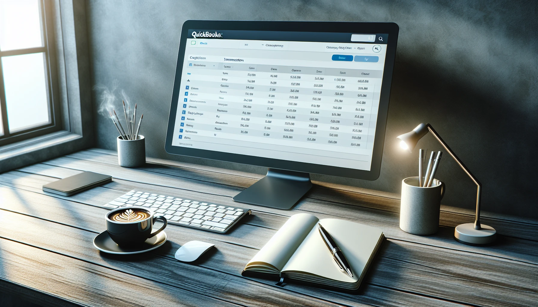 Automate Transaction Categorization Using QuickBooks Online's Rules