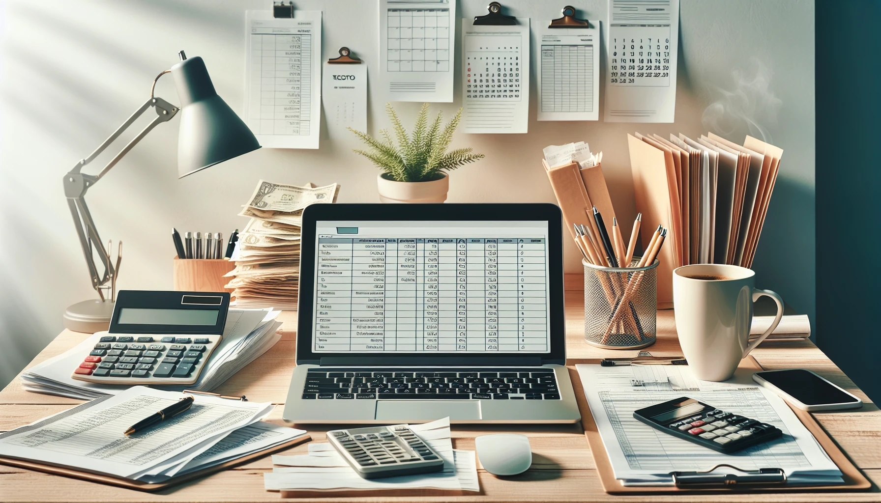 Self-Employed Business Expenses & Tax