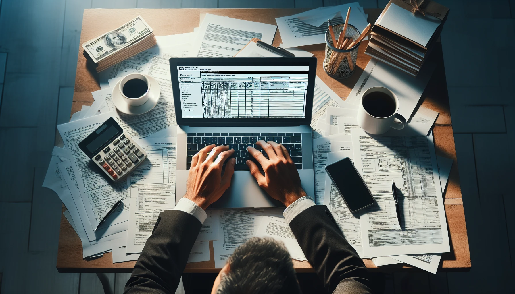 Understanding Schedule C (Form 1040): A Comprehensive Guide for Small Business Owners