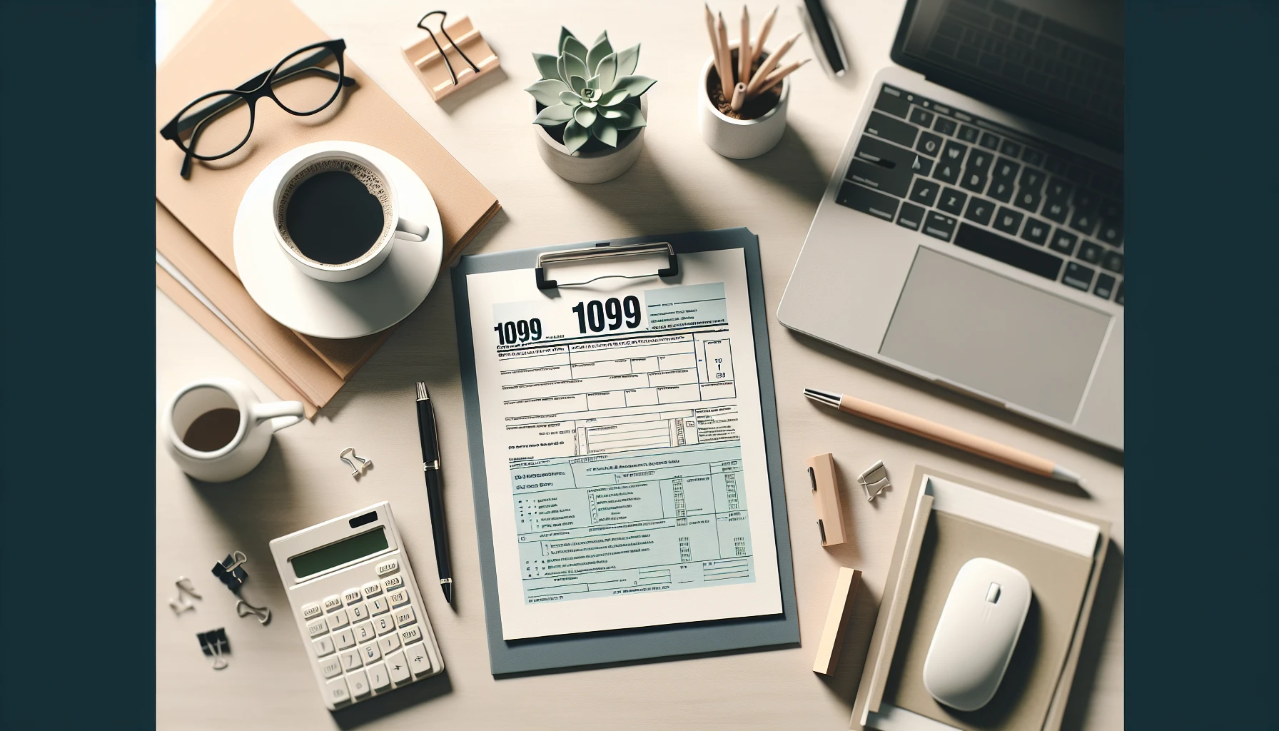 What is a 1099 and why is it important for small business owners?