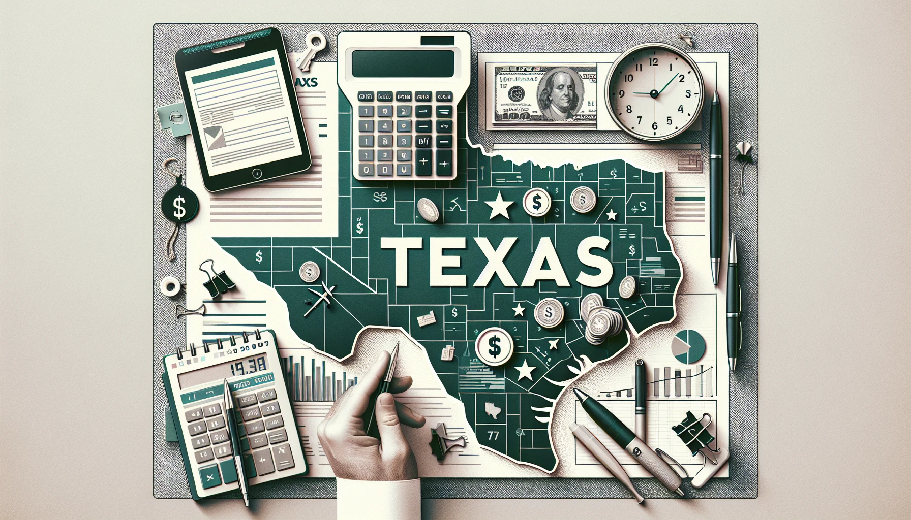 A Guide to Sales Taxes in Texas