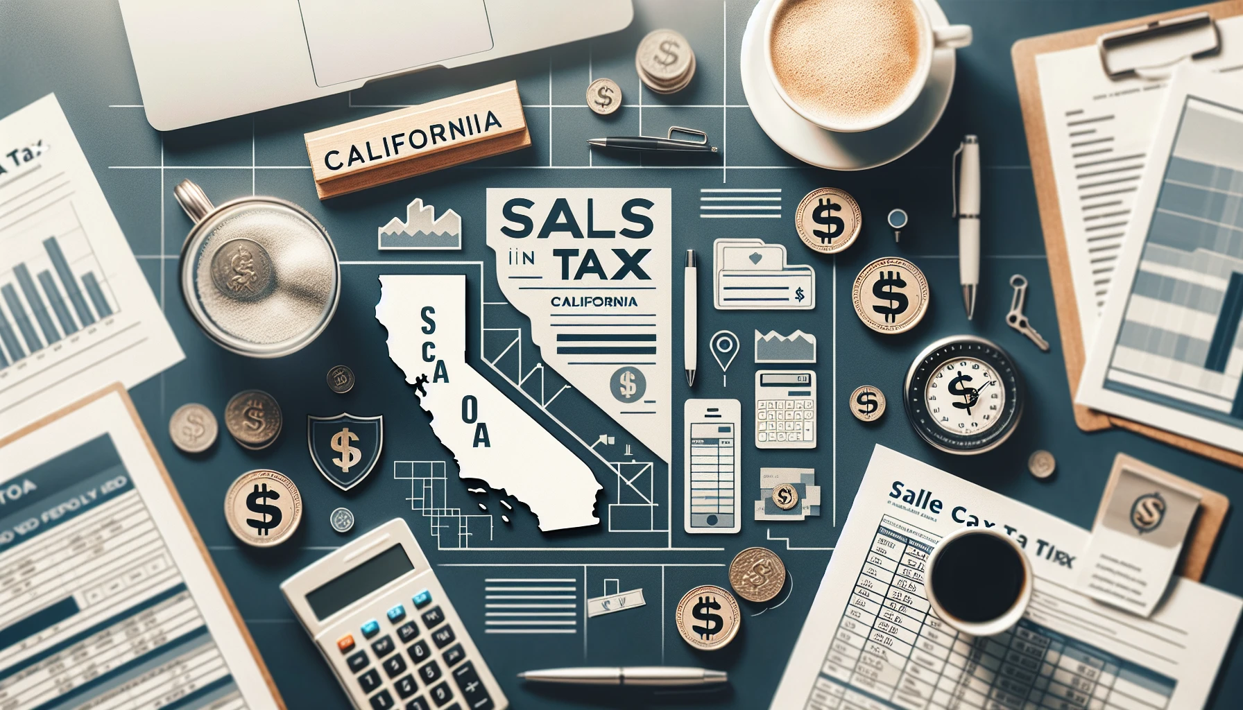 Guide to Sales Tax in California