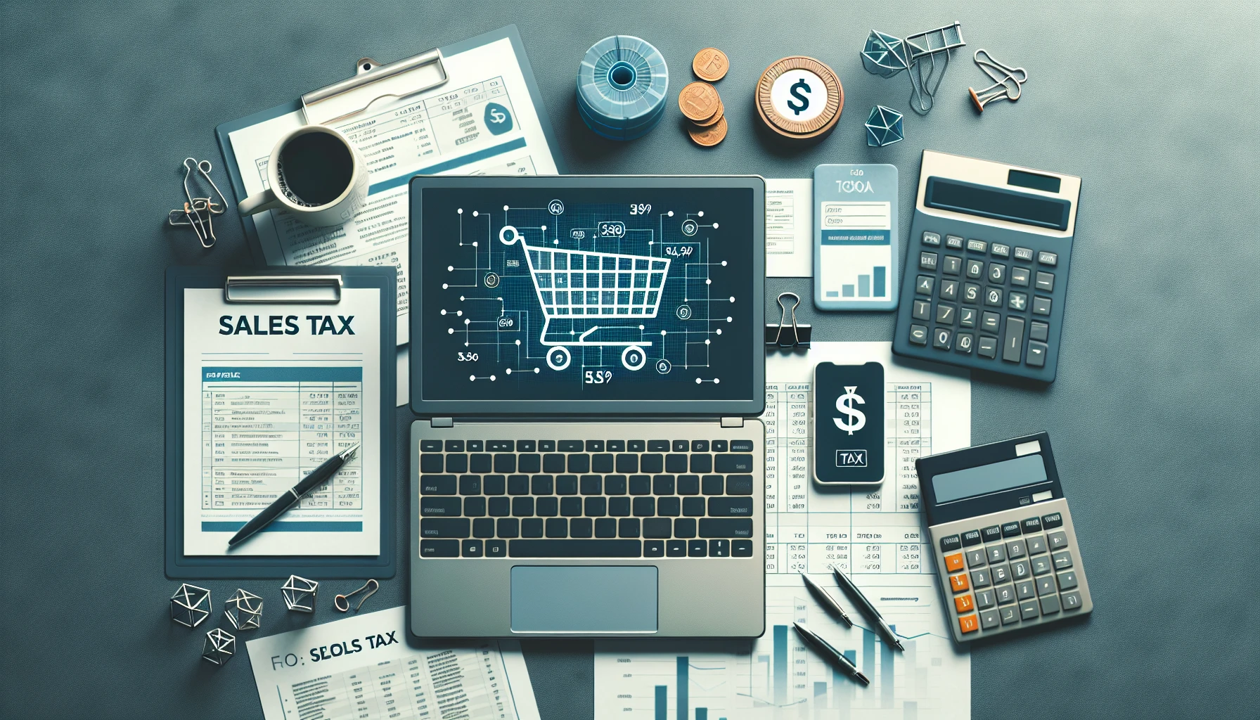 The Importance of Sales Tax for Online Sellers