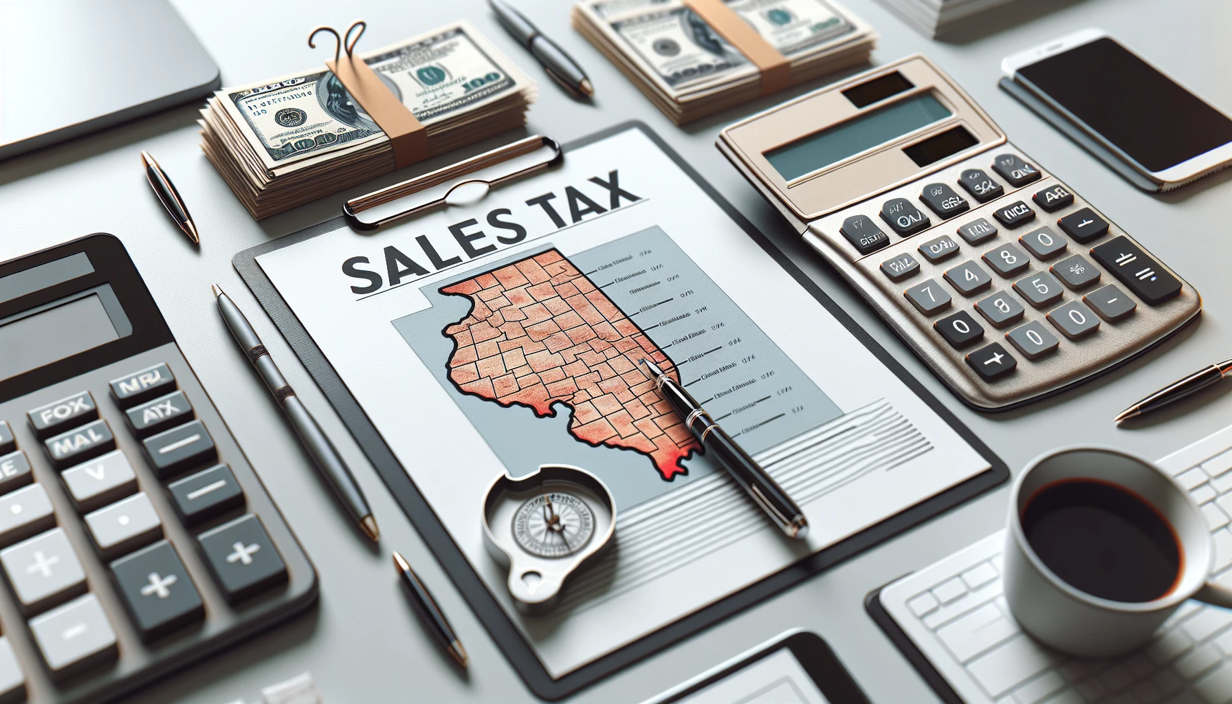 A Guide to Sales Tax in Illinois