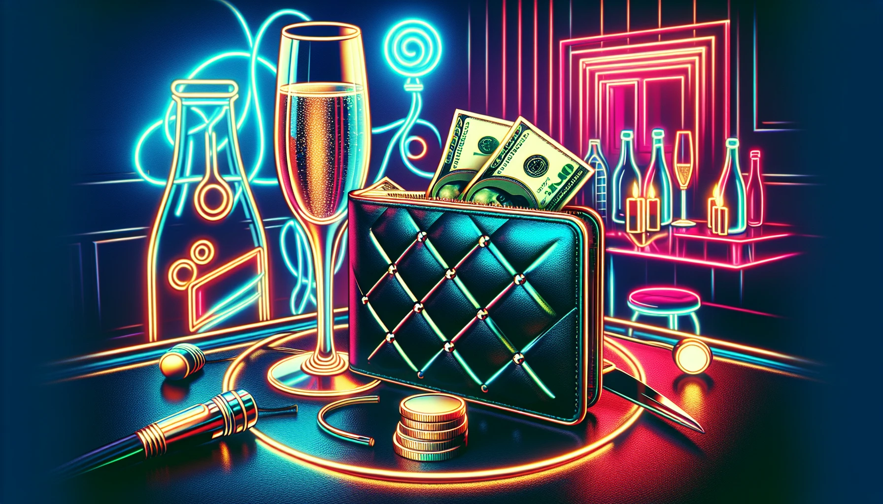 How Much Cash to Bring to a Strip Club