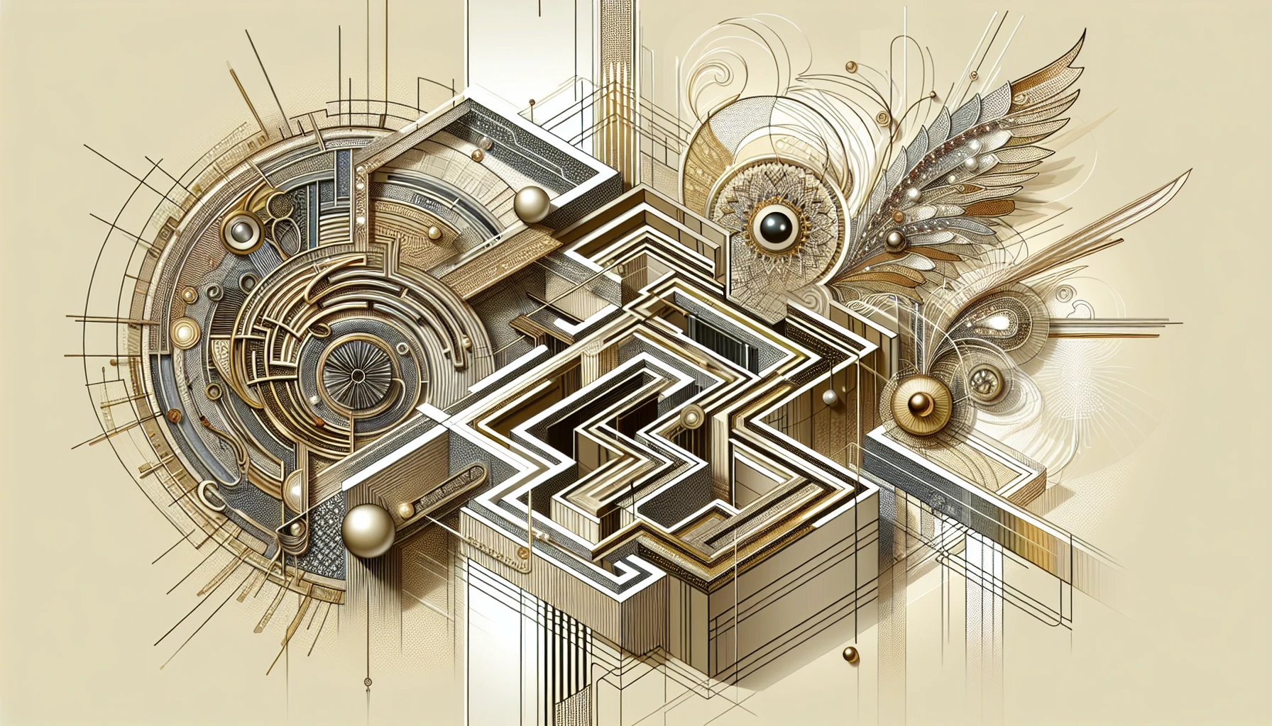 The Maze Series by Bijoux Indiscret