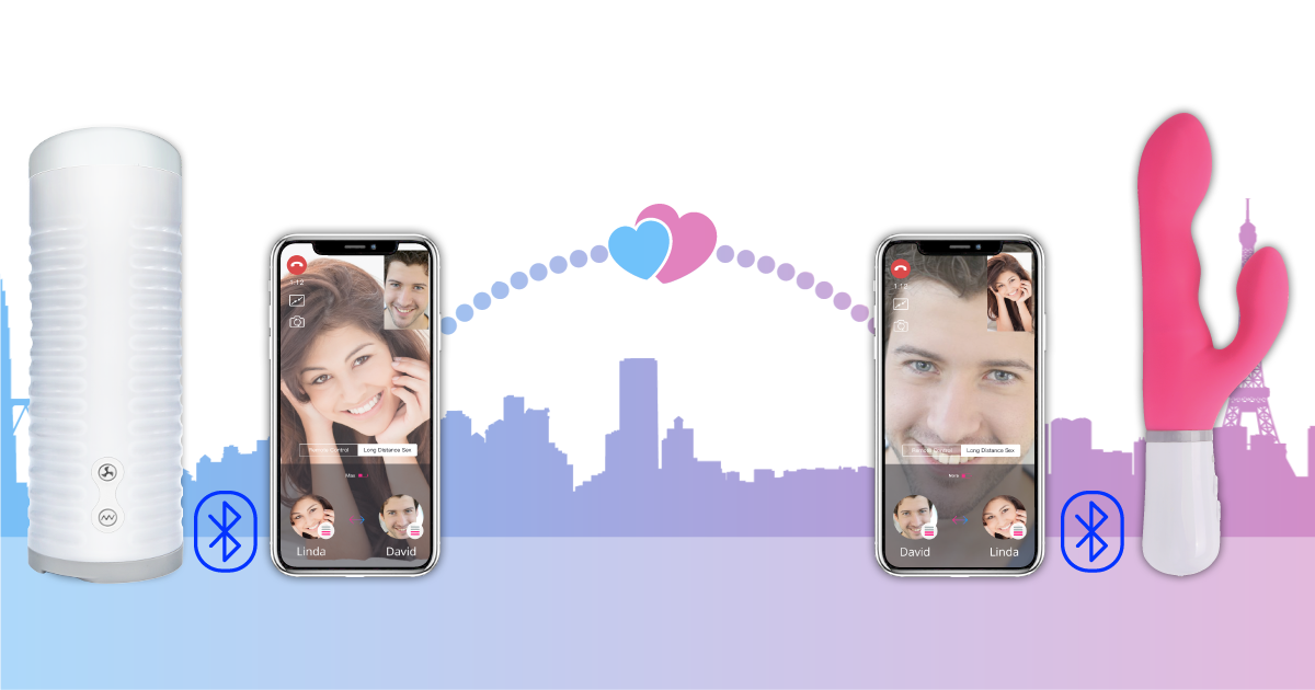 Exploring the World of Long-Distance Sex Toys