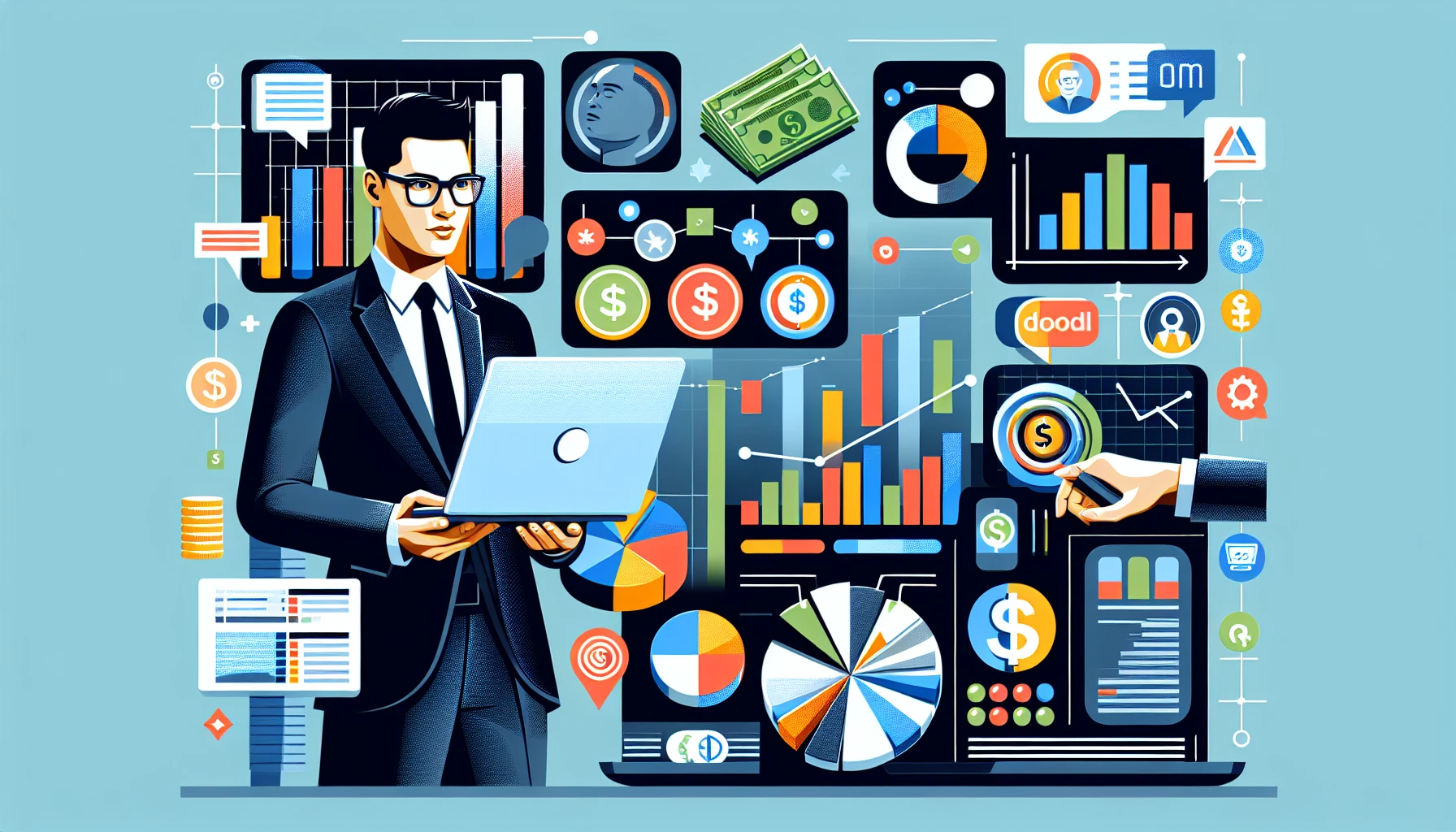 Digital Marketing for Financial Advisors