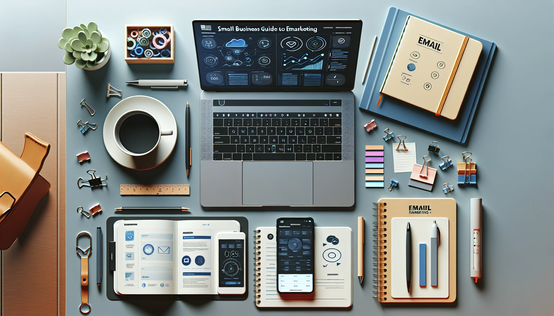 Small Business Guide to Email Marketing