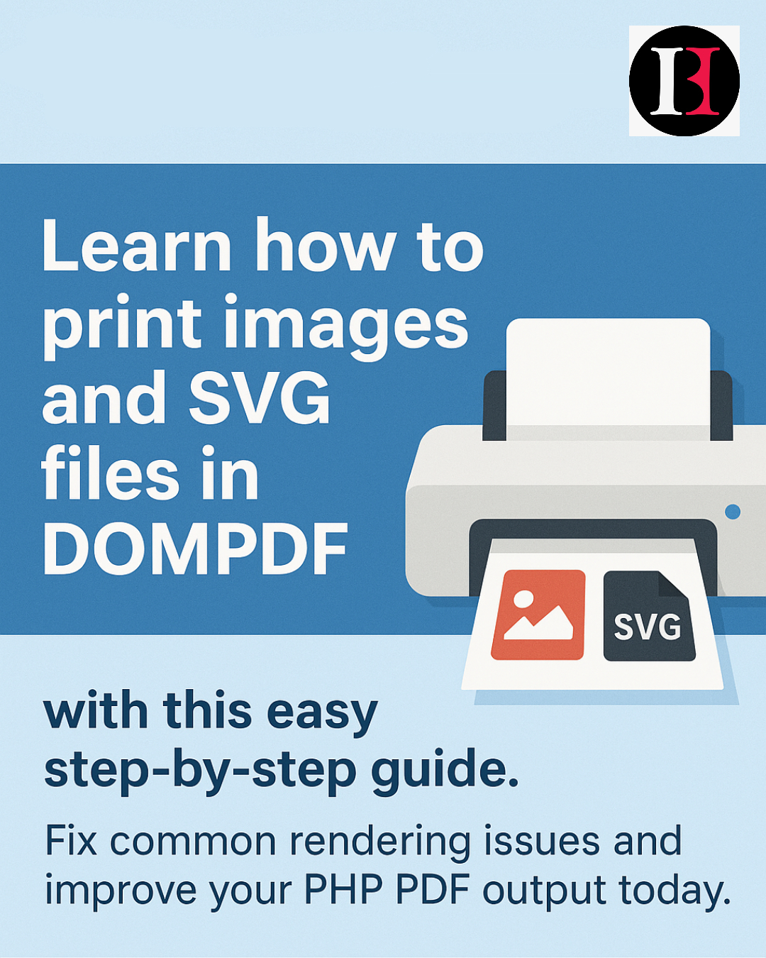 DOMPDF SVG | SVG DOM