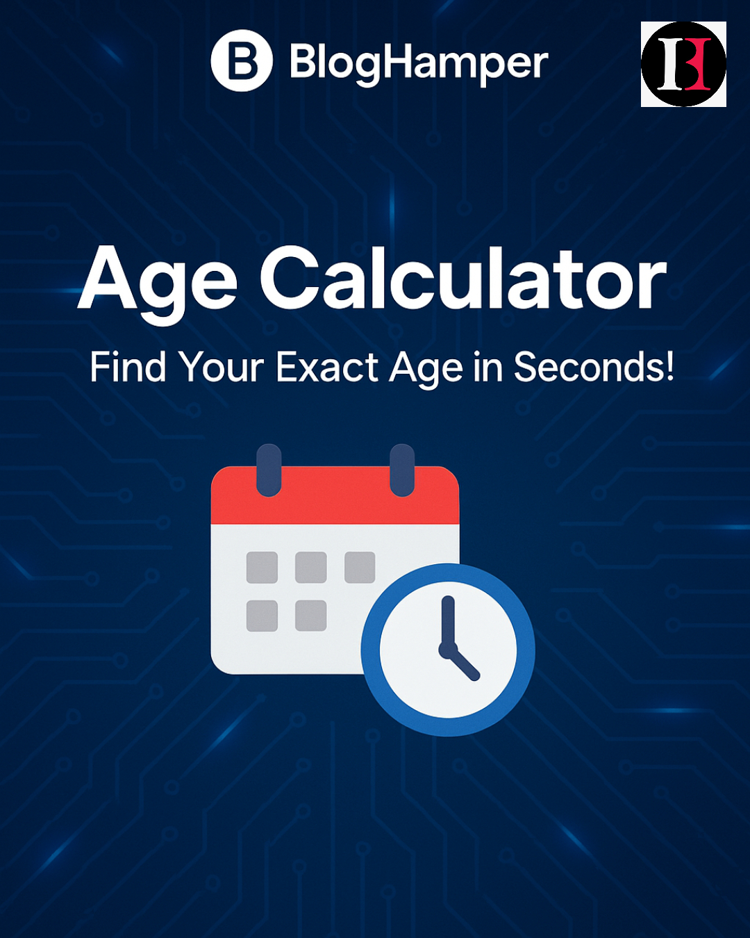 Birthday calculator | Age Calculator by Birth Date