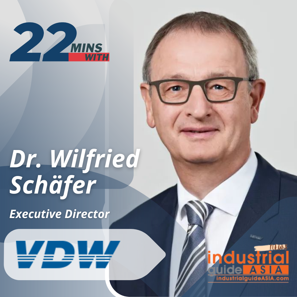Dr Wilfried Schäfer