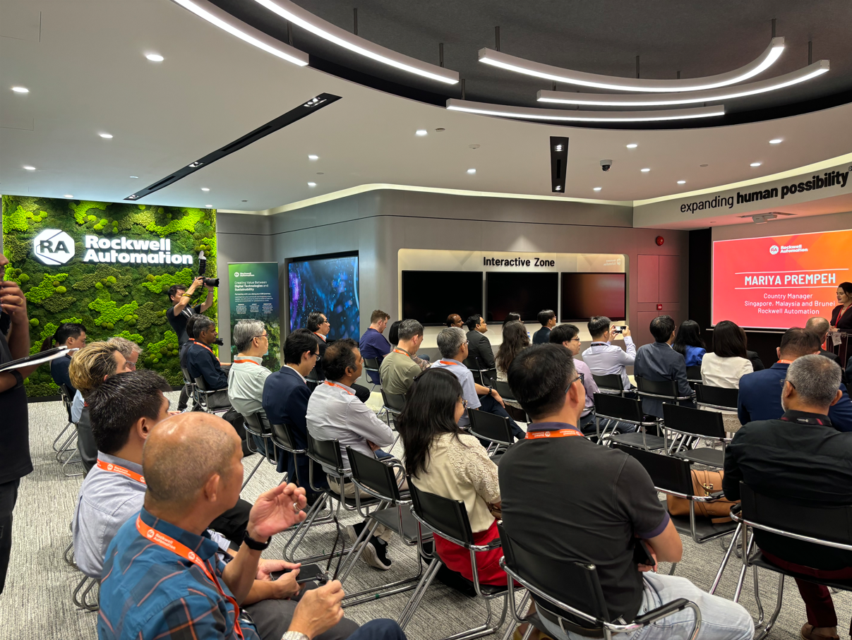 Rockwell Automation Unveils New Experience Center Showcasing the Future of Industrial Technology