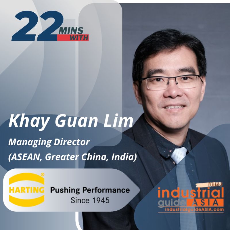 Mr. Khay Guan Lim